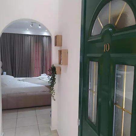 Spyridoula 11 Aparthotel *